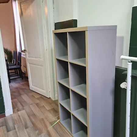 아파트 Rez-de-chaussee 리에주