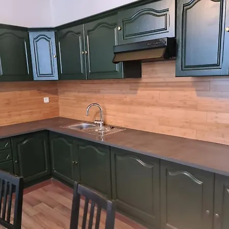 Rez-de-chaussee * 리에주