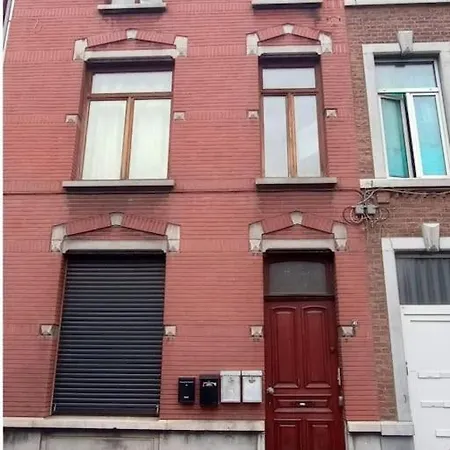 Rez-de-chaussee * 리에주