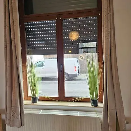 Rez-de-chaussee 리에주