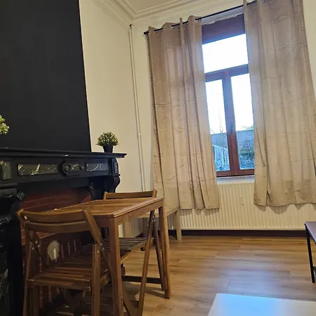 Rez-de-chaussee * 리에주