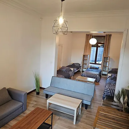 Rez-de-chaussee 아파트 *