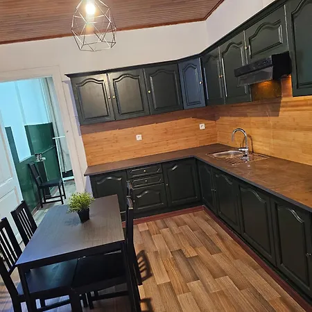 Rez-de-chaussee * 리에주