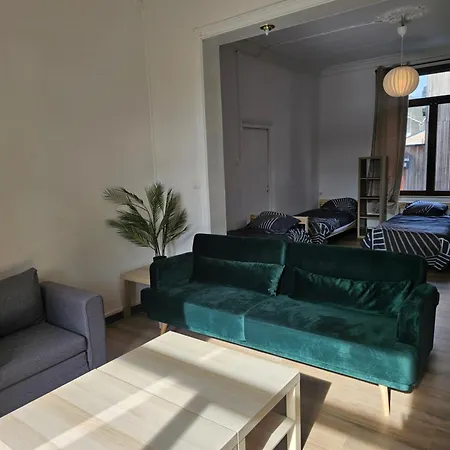 Rez-de-chaussee Apartment Liege