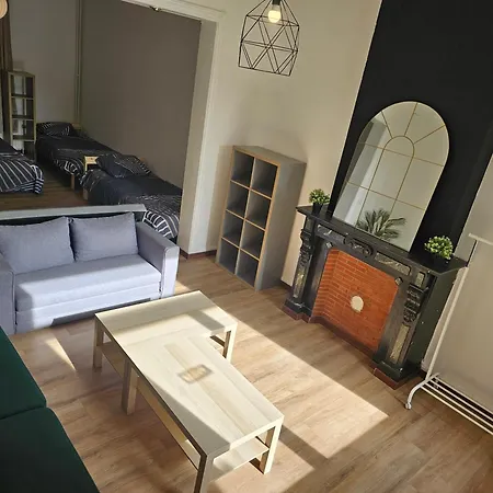 Rez-de-chaussee Apartment
