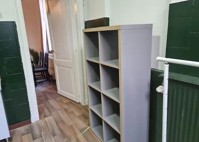 Lägenhet Rez-de-chaussee Liège