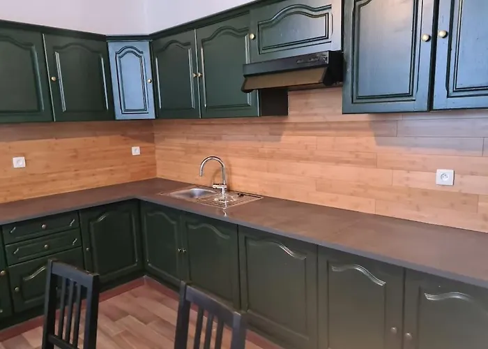 Rez-de-chaussee * Liège