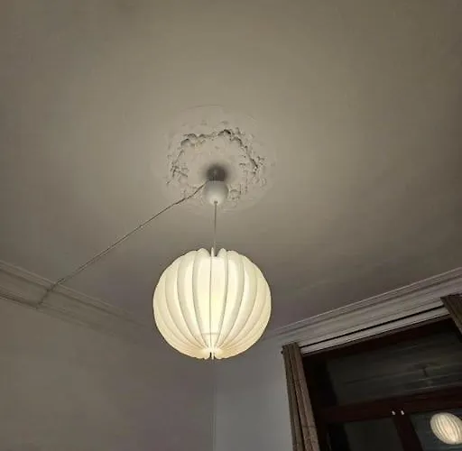 Rez-de-chaussee Lägenhet *