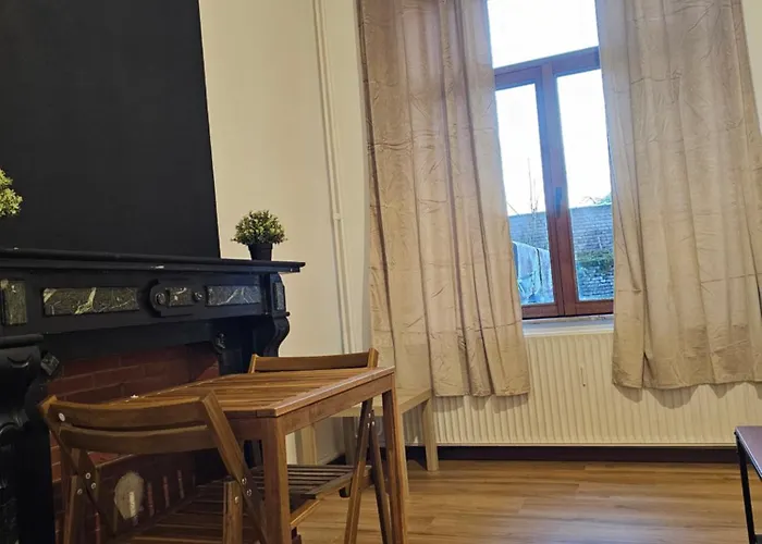 Rez-de-chaussee * Liège