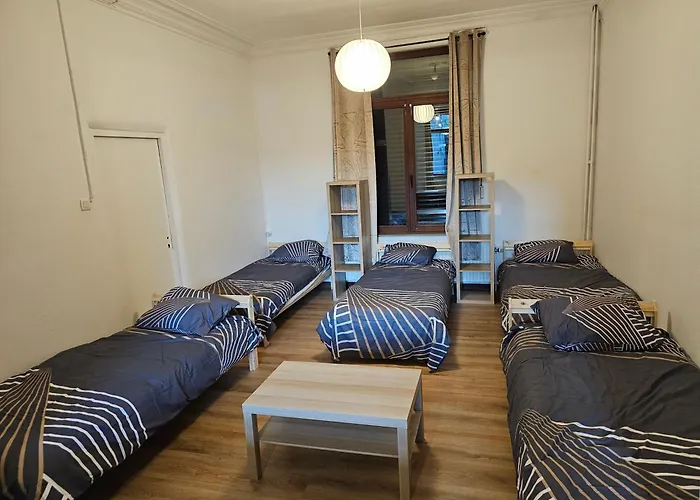 Lägenhet Rez-de-chaussee