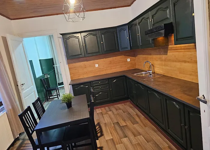 Rez-de-chaussee * Liège