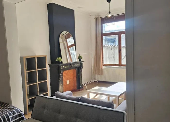 Lägenhet Rez-de-chaussee