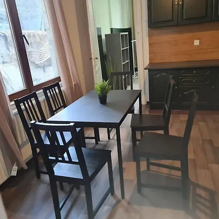 Rez-de-chaussée Apartment