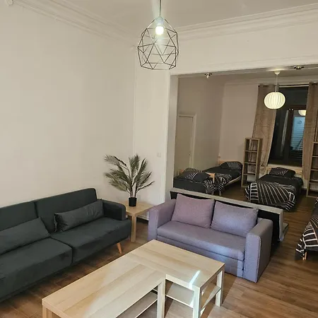 Rez-de-chaussée Apartment