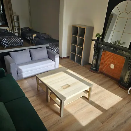Rez-de-chaussée Apartment